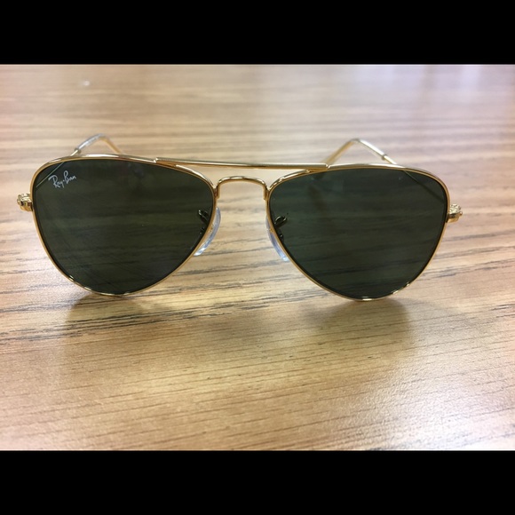 Ray-Ban Accessories - Ray-Ban youth Aviator sunglasses RJ9506S